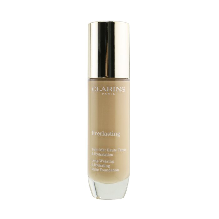 Everlasting Long Wearing & Hydrating Matte Foundation - # 109c Wheat - 30ml/1oz