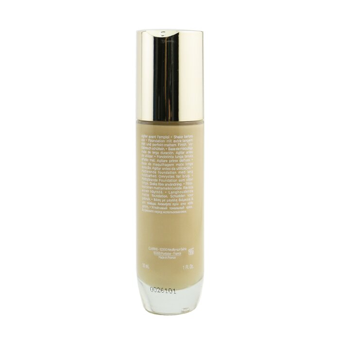 Everlasting Long Wearing & Hydrating Matte Foundation - # 110n Honey - 30ml/1oz