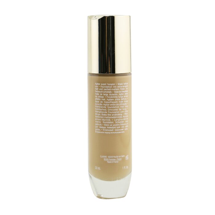 Everlasting Long Wearing & Hydrating Matte Foundation - # 112c Amber - 30ml/1oz