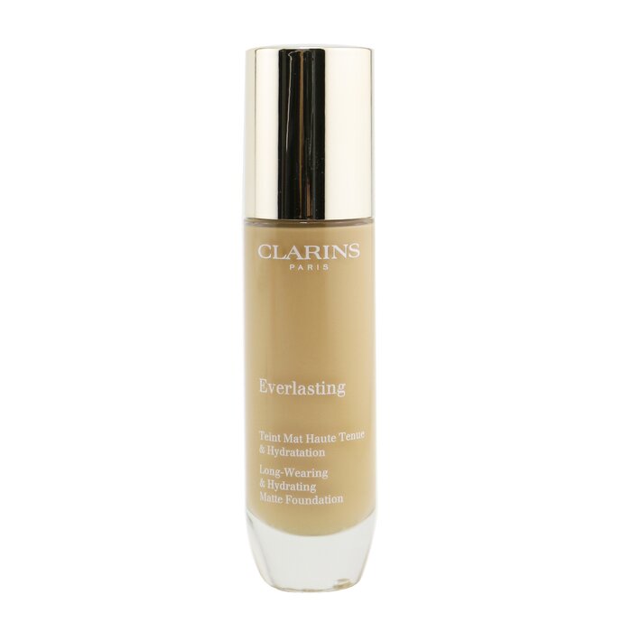 Everlasting Long Wearing & Hydrating Matte Foundation - # 112.3n Sandalwood - 30ml/1oz