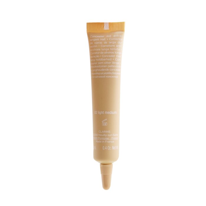 Everlasting Concealer - # 02 Light Medium - 12ml/0.4oz