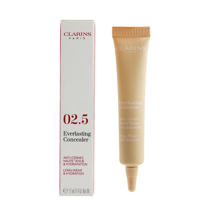 Everlasting Concealer - # 02.5 Medium - 12ml/0.4oz