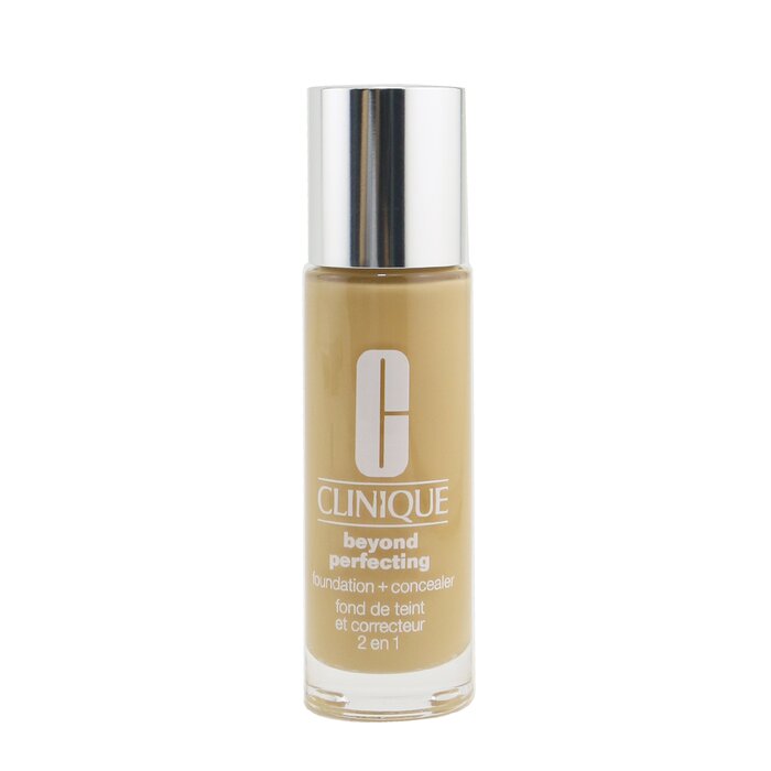 Beyond Perfecting Foundation & Concealer - # Wn 24 Cork - 30ml/1oz