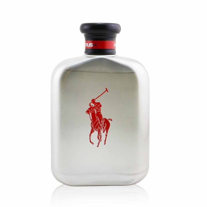 Polo Red Rush Eau De Toilette Spray - 125ml/4.2oz