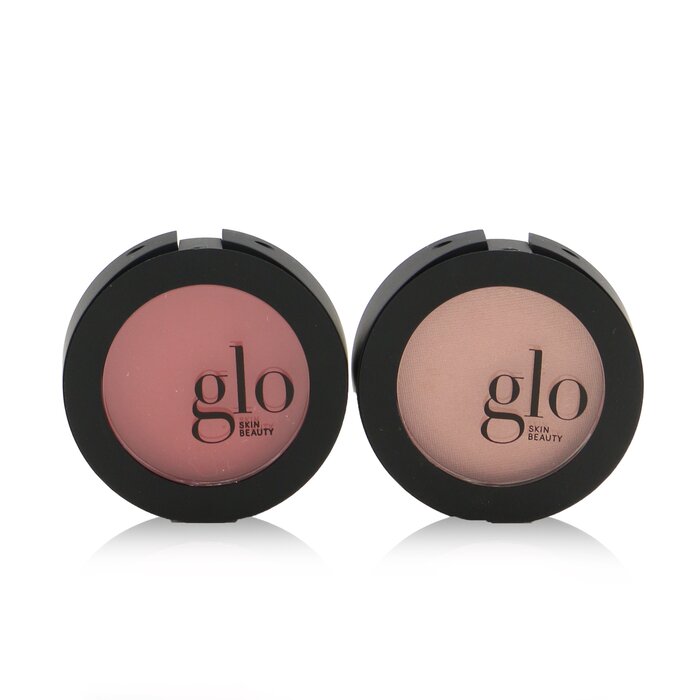 Blush Duo (1x Blush + 1x Cream Blush) - # Pink Paradise - 2x3.4g/0.12oz