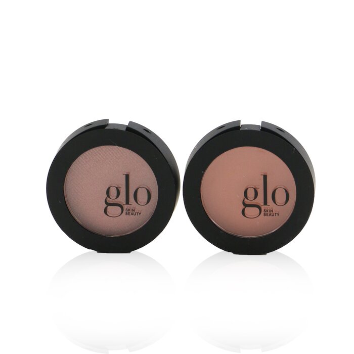 Blush Duo (1x Blush + 1x Cream Blush) - # Sunset Serenade - 2x3.4g/0.12oz