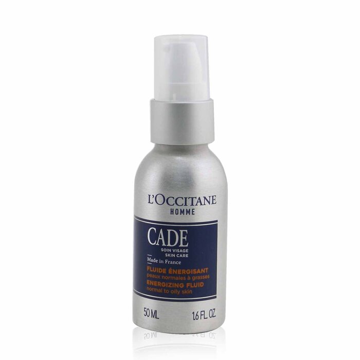 Cade Energizing Fluid - Normal To Oily Skin - 50ml/1.6oz