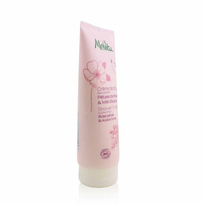 Rose Petals & Acacia Honey Shower Cream - 200ml/6.7oz