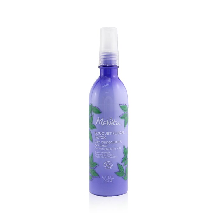 Bouquet Floral Detox Gentle Cleansing Milk - 200ml/6.7oz