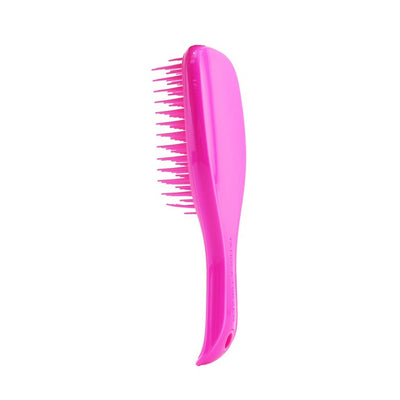 The Wet Detangling Mini Hair Brush - # Pink Sherbert (travel Size) - 1pc