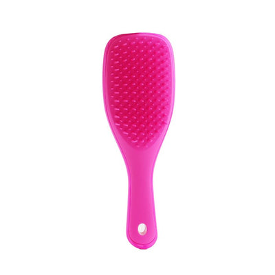 The Wet Detangling Mini Hair Brush - # Pink Sherbert (travel Size) - 1pc