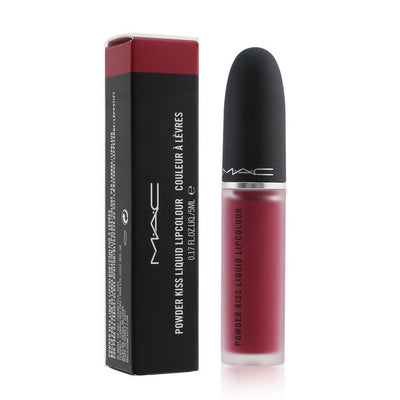 Powder Kiss Liquid Lipcolour - # 980 Elegance Is Learned - 5ml/0.17oz