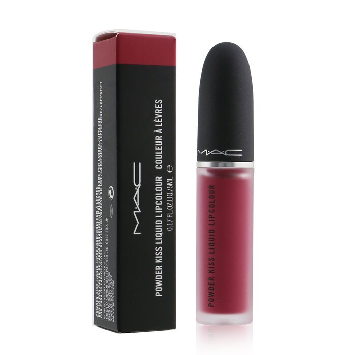 Powder Kiss Liquid Lipcolour - 