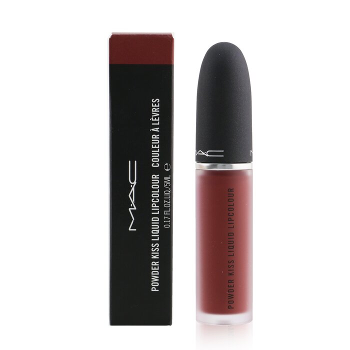 Powder Kiss Liquid Lipcolour - # 977 Fashion Emergency - 5ml/0.17oz