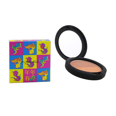 Powder Blush Duo (moon Masterpiece Collection) - # Good Health, Great Wealth - 2x5g/0.175oz