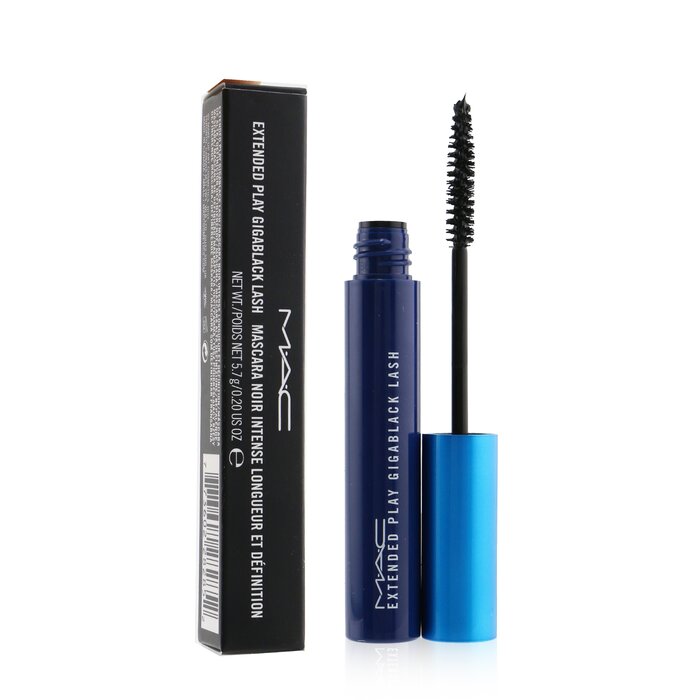 Extended Play Gigablack Lash Mascara - # Noir Intense - 5.7g/0.2oz