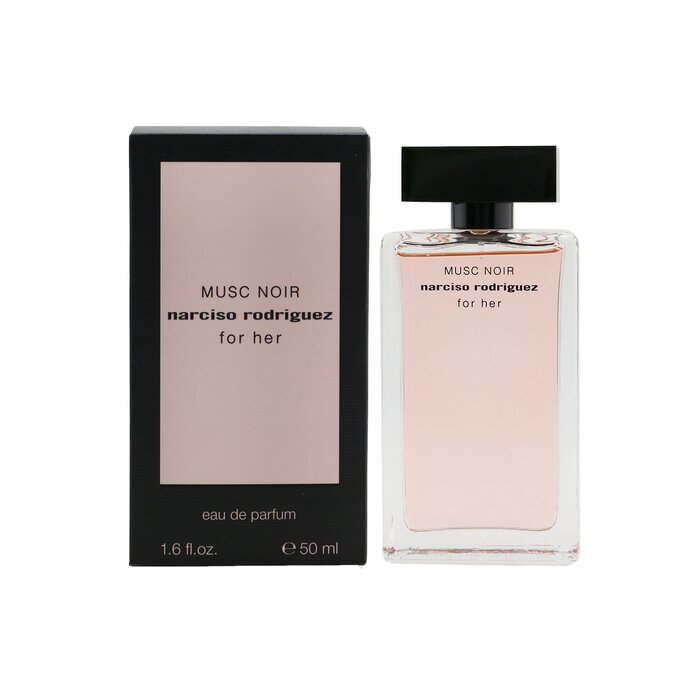 For Her Musc Noir Eau De Parfum Spray - 50ml/1.7oz