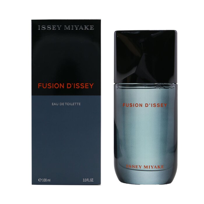 Fusion D'issey Eau De Toilette Spray - 100ml/3.4oz