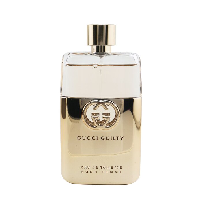 Guilty Pour Femme Eau De Toilette Spray - 50ml/1.7oz