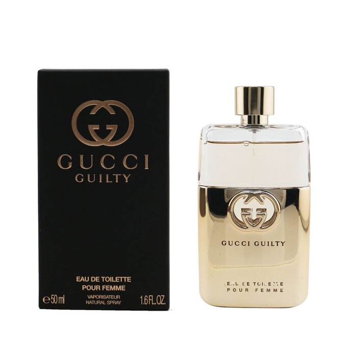 Guilty Pour Femme Eau De Toilette Spray - 50ml/1.7oz