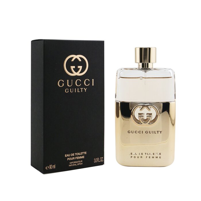 Guilty Pour Femme Eau De Toilette Spray - 90ml/3oz