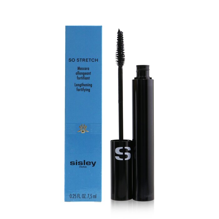 So Stretch Mascara - # 1 Deep Black - 7.5ml/0.25oz