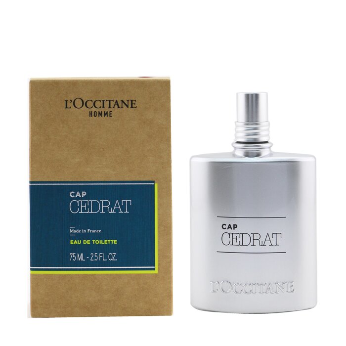 Cap Cedrat Eau De Toilette Spray - 75ml/2.5oz