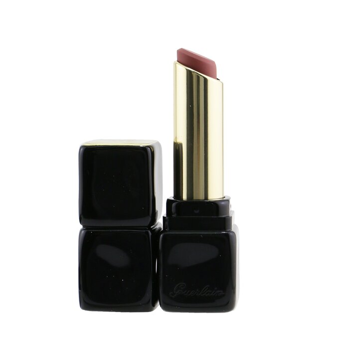 Kisskiss Tender Matte Lipstick - # 258 Lovely Nude - 2.8g/0.09oz