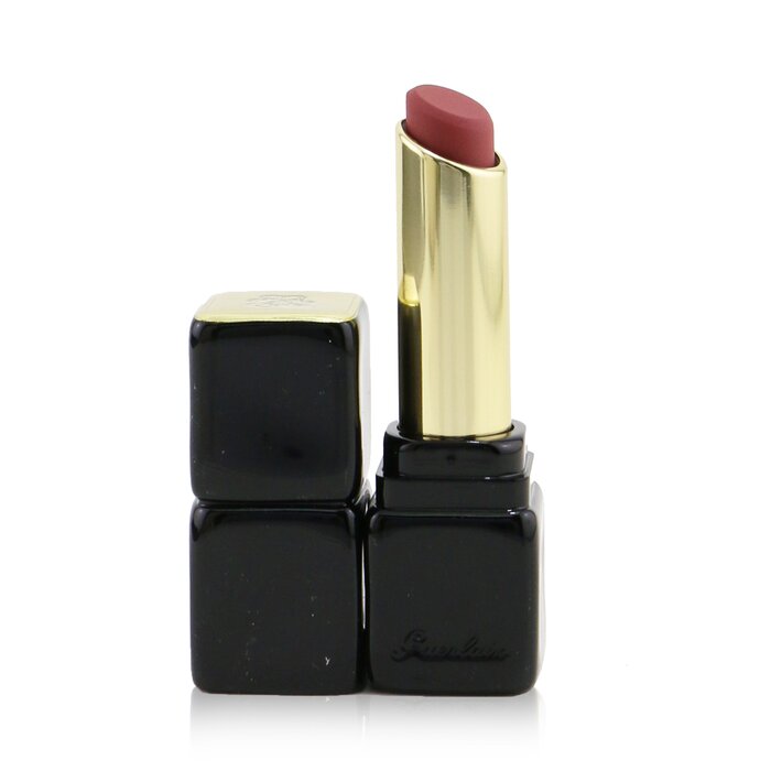 Kisskiss Tender Matte Lipstick - # 214 Romantic Nude - 2.8g/0.09oz