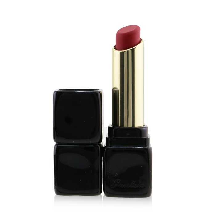 Kisskiss Tender Matte Lipstick - # 360 Miss Pink - 2.8g/0.09oz