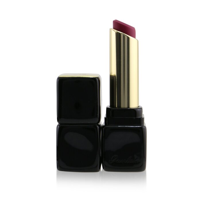 Kisskiss Tender Matte Lipstick - # 880 Caress Plum - 2.8g/0.09oz