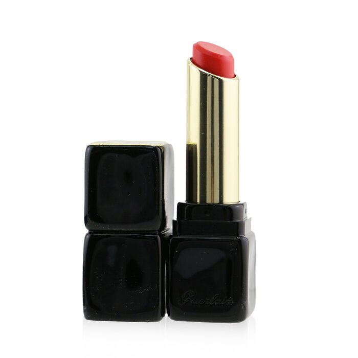 Kisskiss Tender Matte Lipstick - # 520 Sexy Coral - 2.8g/0.09oz