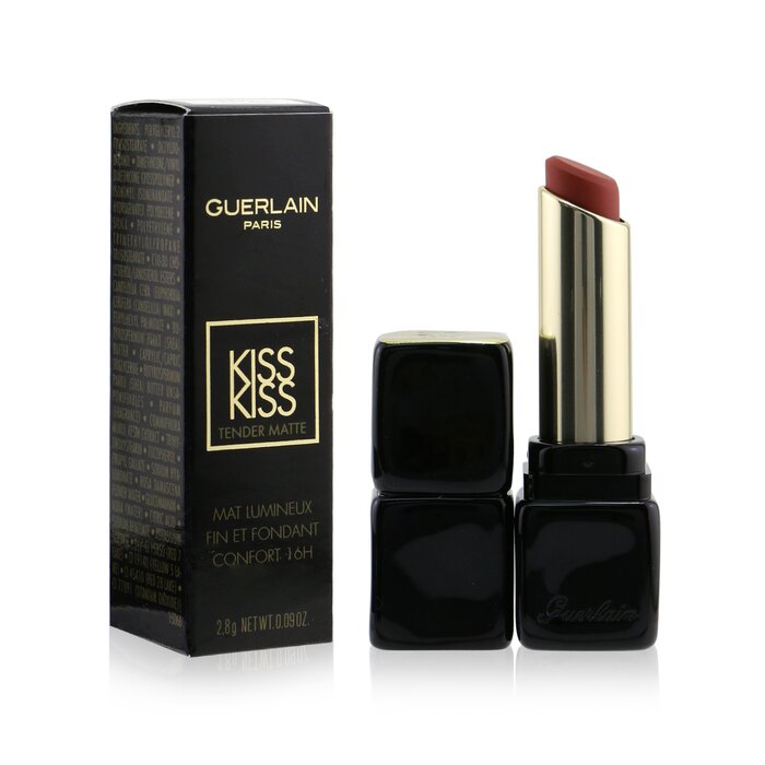 Kisskiss Tender Matte Lipstick - # 770 Desire Red - 2.8g/0.09oz