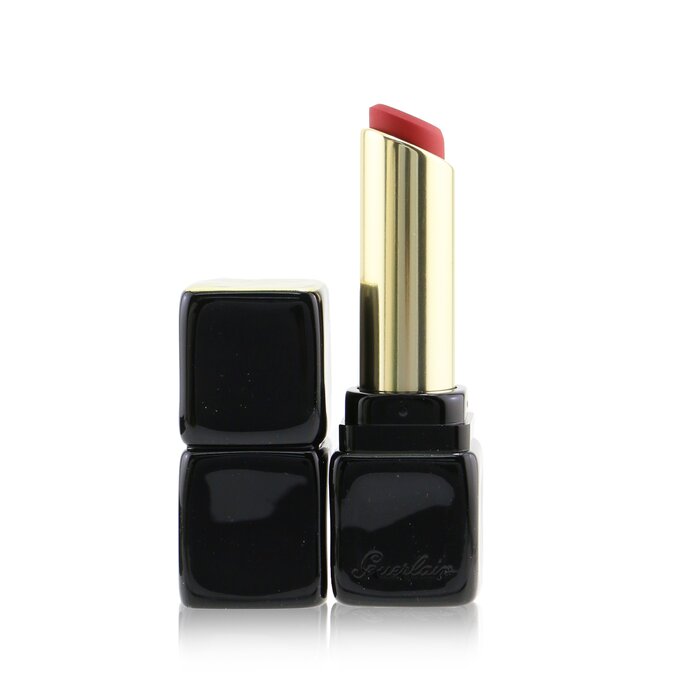 Kisskiss Tender Matte Lipstick - # 910 Wanted Red - 2.8g/0.09oz