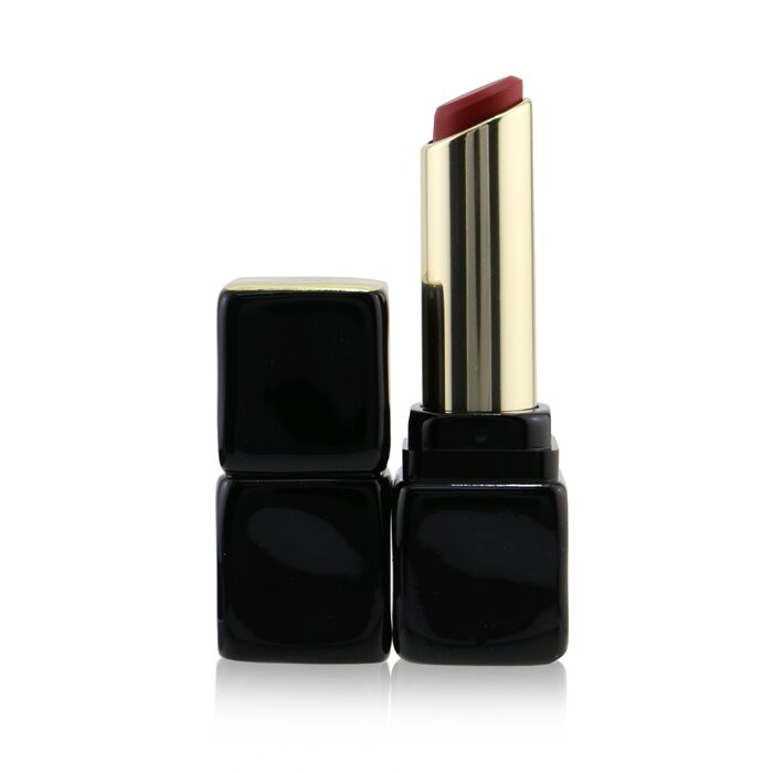 Kisskiss Tender Matte Lipstick - # 940 My Rouge - 2.8g/0.09oz