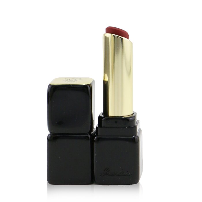 Kisskiss Tender Matte Lipstick - # 999 Eternal Red - 2.8g/0.09oz