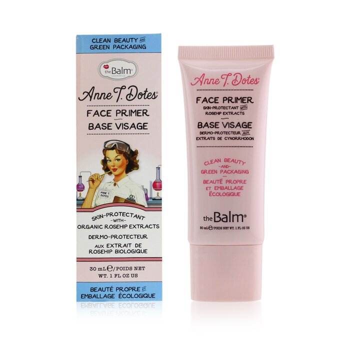 Anne T. Dotes Face Primer - 30ml/1oz