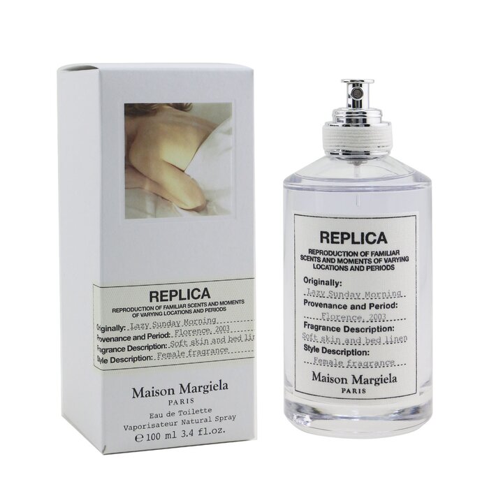 Replica Lazy Sunday Morning Eau De Toilette Spray - 100ml/3.4oz