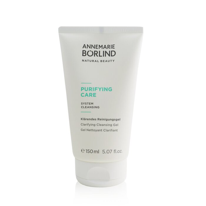 Purifying Care System Cleansing Clarifying Cleansing Gel - For Oily Or Acne-prone Skin - 150ml/5.07oz