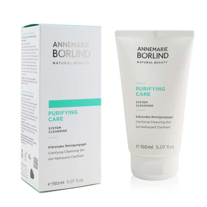 Purifying Care System Cleansing Clarifying Cleansing Gel - For Oily Or Acne-prone Skin - 150ml/5.07oz