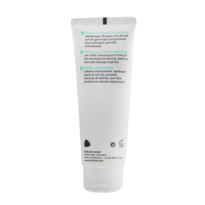 Purifying Care System Cleansing Regulating Face Care - For Oily Or Acne-prone Skin - 75ml/2.53oz