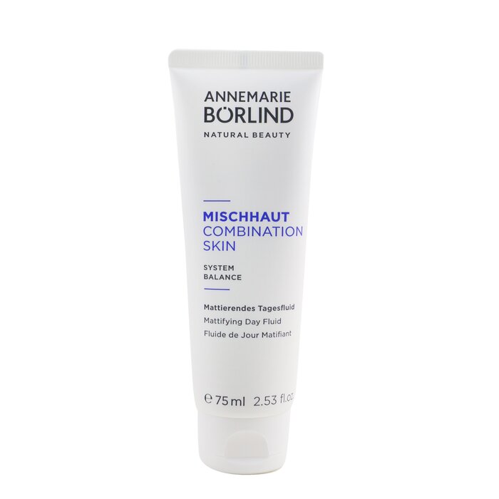 Combination Skin System Balance Mattifying Day Fluid - For Combination Skin - 75ml/2.53oz