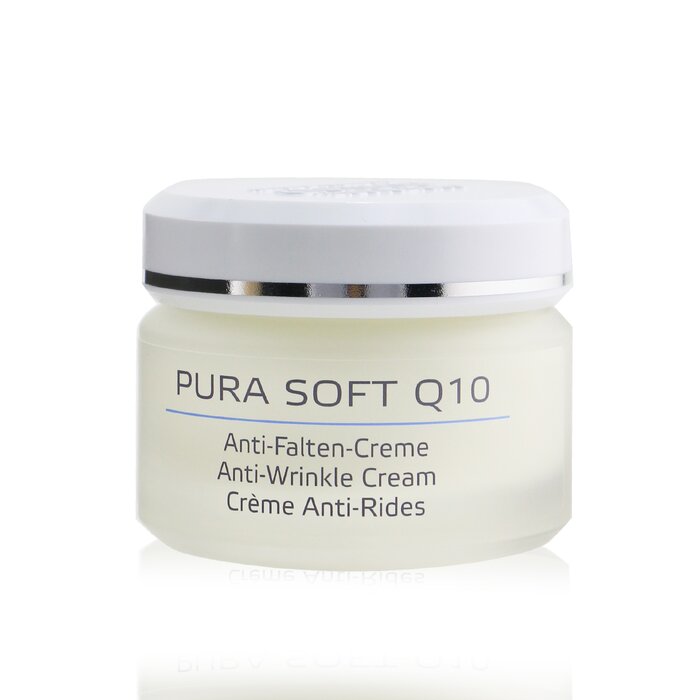 Pura Soft Q10 Anti-wrinkle Cream - 50ml/1.69oz