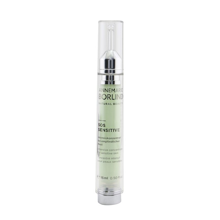 Sos Sensitive Intensive Concentrate - For Sensitive Skin - 15ml/0.5oz