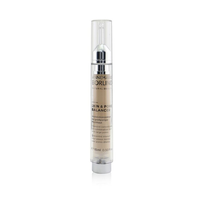 Skin & Pore Balancer Intensive Concentrate - For Combination Skin With Large Pores - 15ml/0.5oz