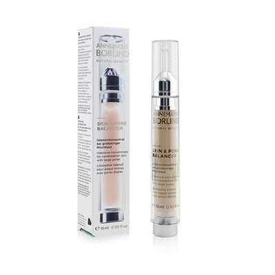 Skin & Pore Balancer Intensive Concentrate - For Combination Skin With Large Pores - 15ml/0.5oz