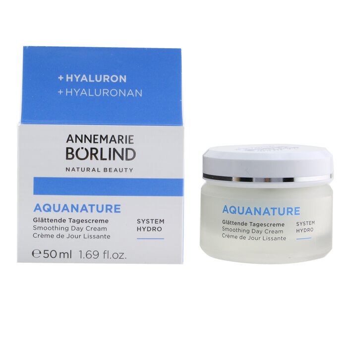 Aquanature System Hydro Smoothing Day Cream - For Dehydrated Skin - 50ml/1.69oz