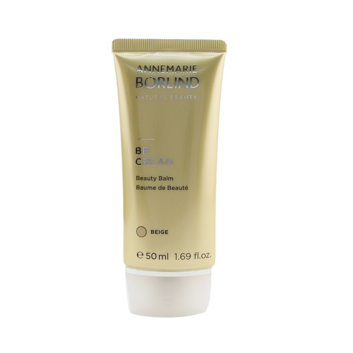 Bb Cream Beauty Balm - # Beige - 50ml/1.69oz