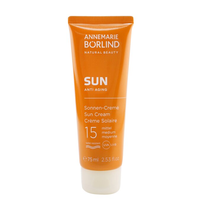 Sun Anti Aging Sun Cream Spf 15 - 75ml/2.53oz