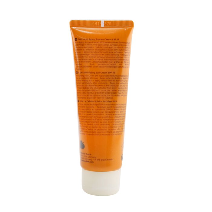 Sun Anti Aging Sun Cream Spf 15 - 75ml/2.53oz